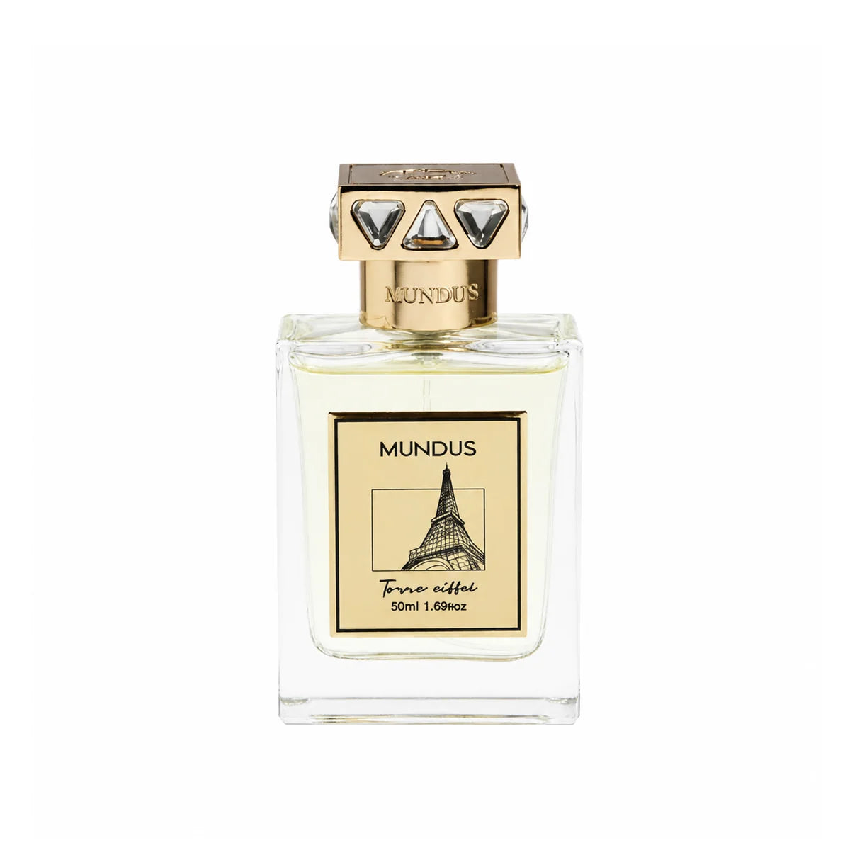 PERFUME MUNDUS TORRE EIFFEL EXT 1.7 OZ UNISEX