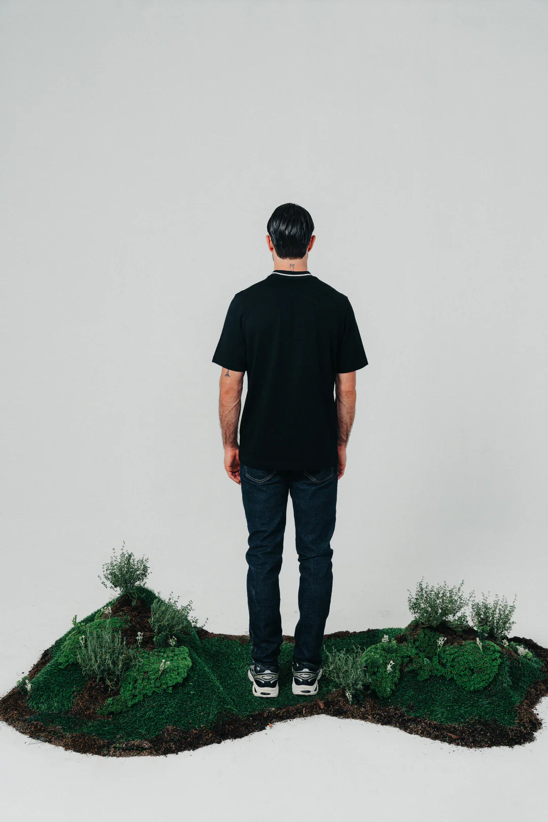 CAMISETA BLOW UP BLACK CLASSIC CLF12-1100