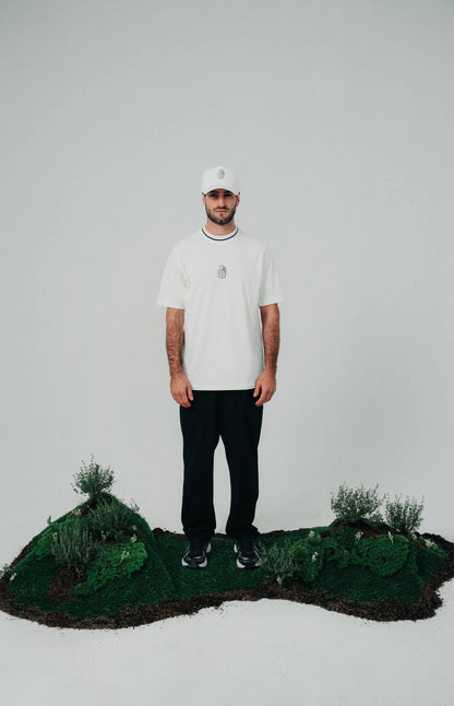 GORRA BLOW UP IVORY G7-1010