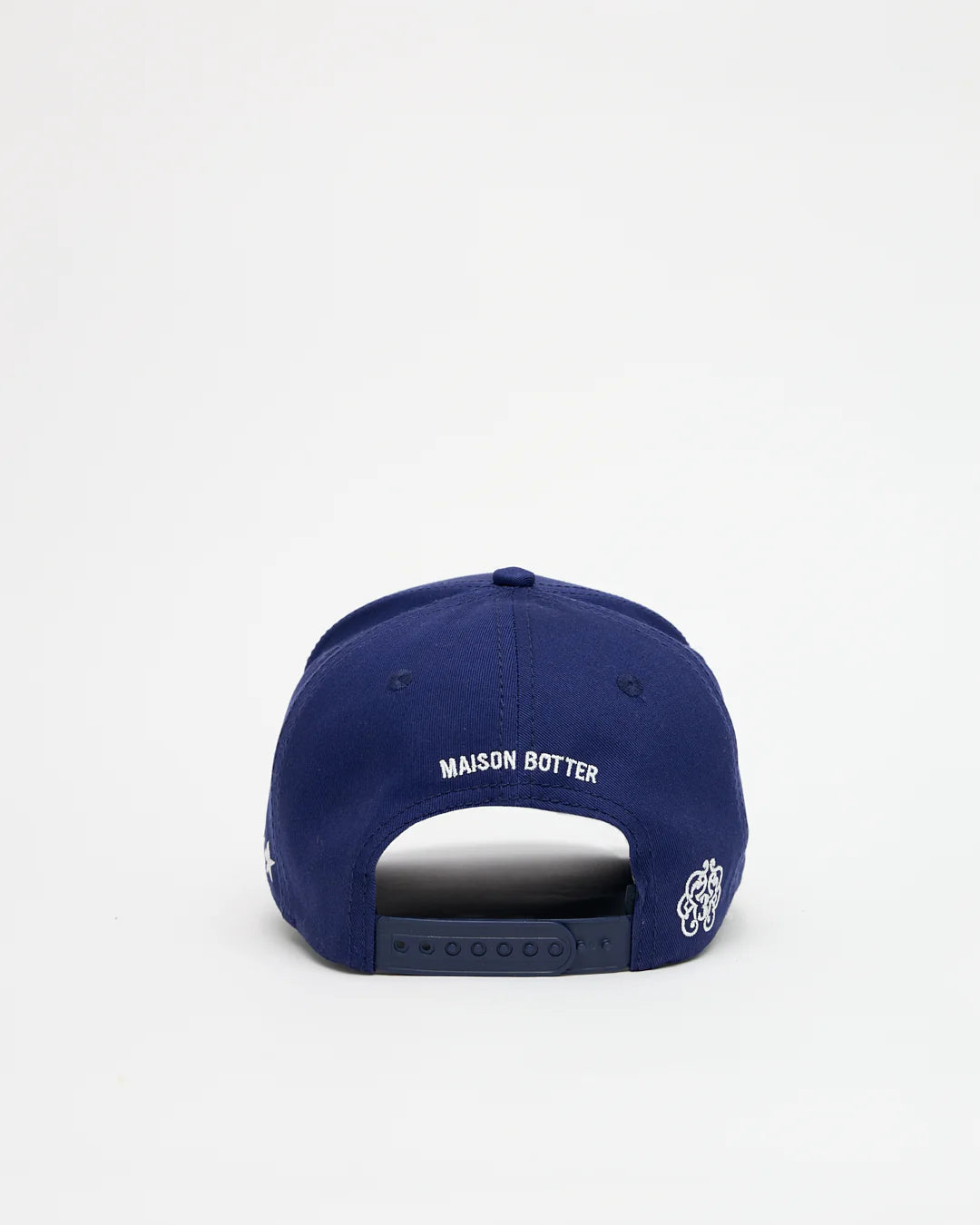 GORRA MAISON BOTTER BLUE DOMINION