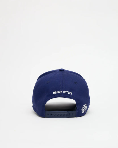 GORRA MAISON BOTTER BLUE DOMINION
