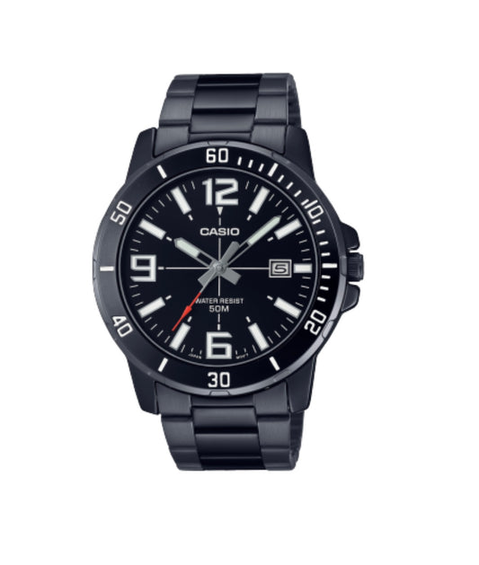CASIO MTP-VD01B-B1V