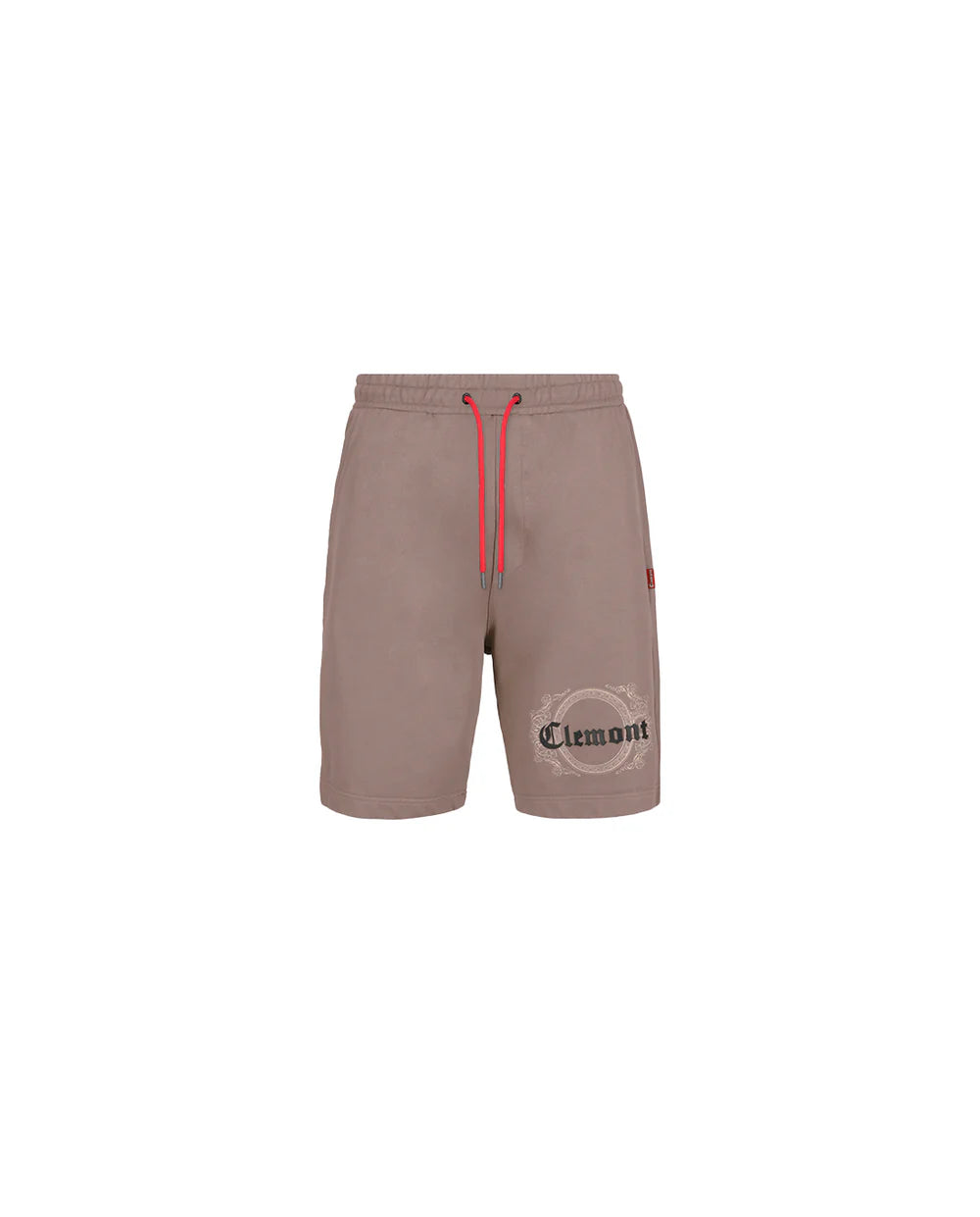 BERMUDA CLEMONT QUINTESSENZA TAUPE