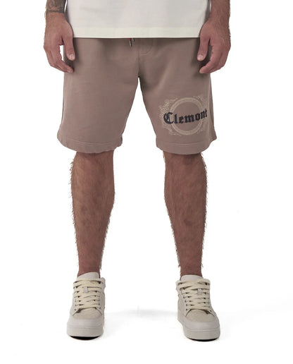 BERMUDA CLEMONT QUINTESSENZA TAUPE