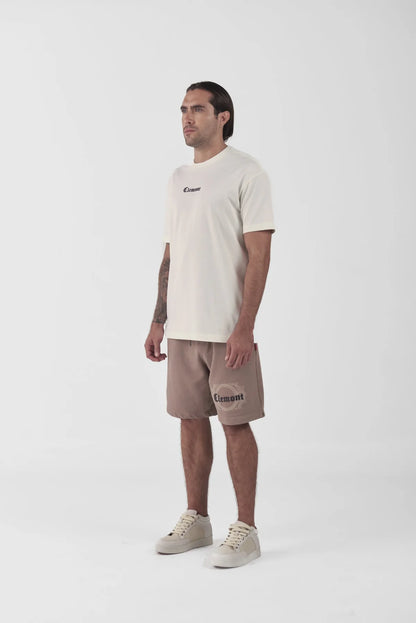 BERMUDA CLEMONT QUINTESSENZA TAUPE