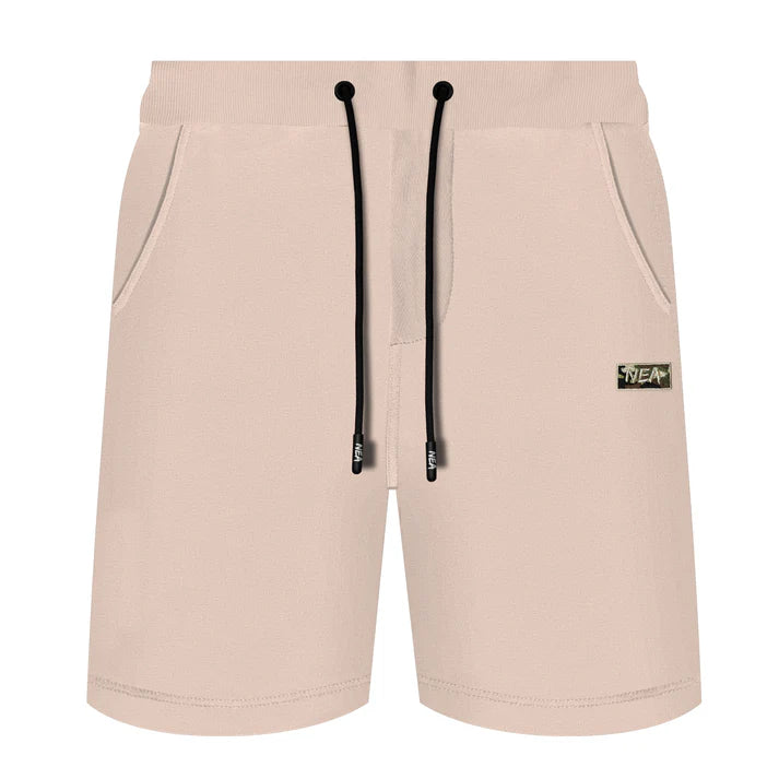 SHORT NEA FIL CAMEL