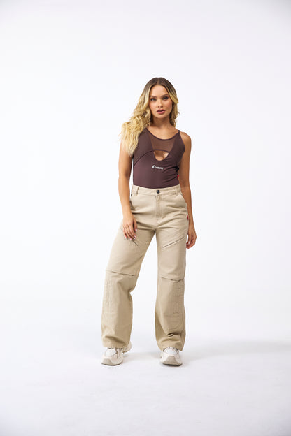 BODY CLEMONT MINACCIA MOCCA
