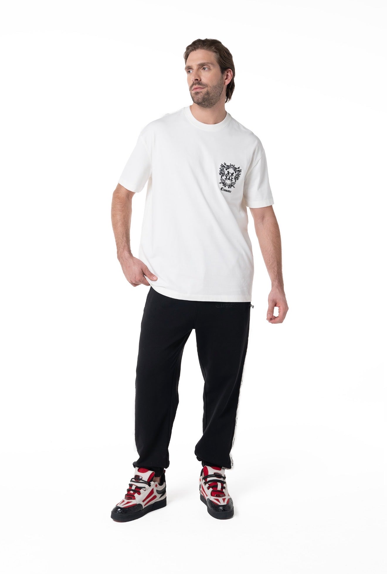 CAMISETA CLEMONT NOCTELIA CREAM