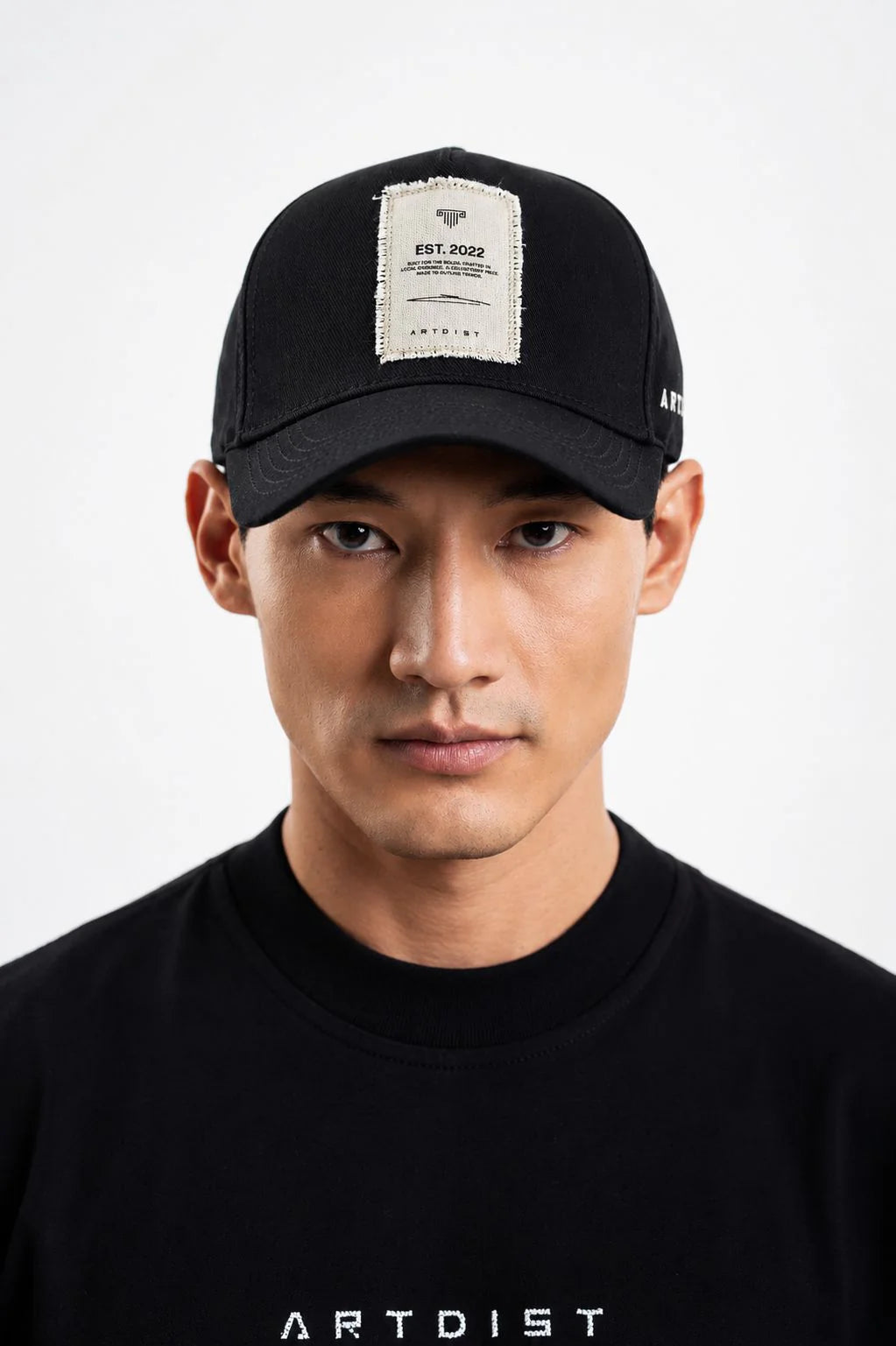 GORRA ARTDIST UNUSUAL BLACK