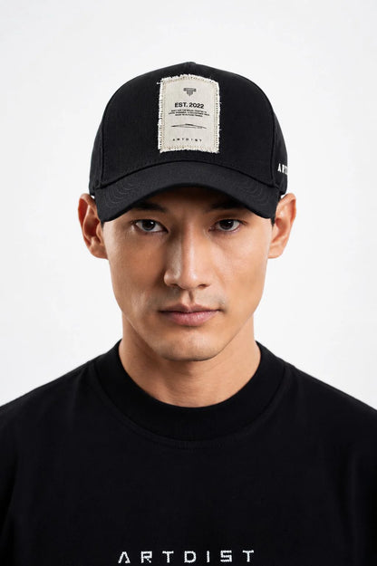 GORRA ARTDIST UNUSUAL BLACK