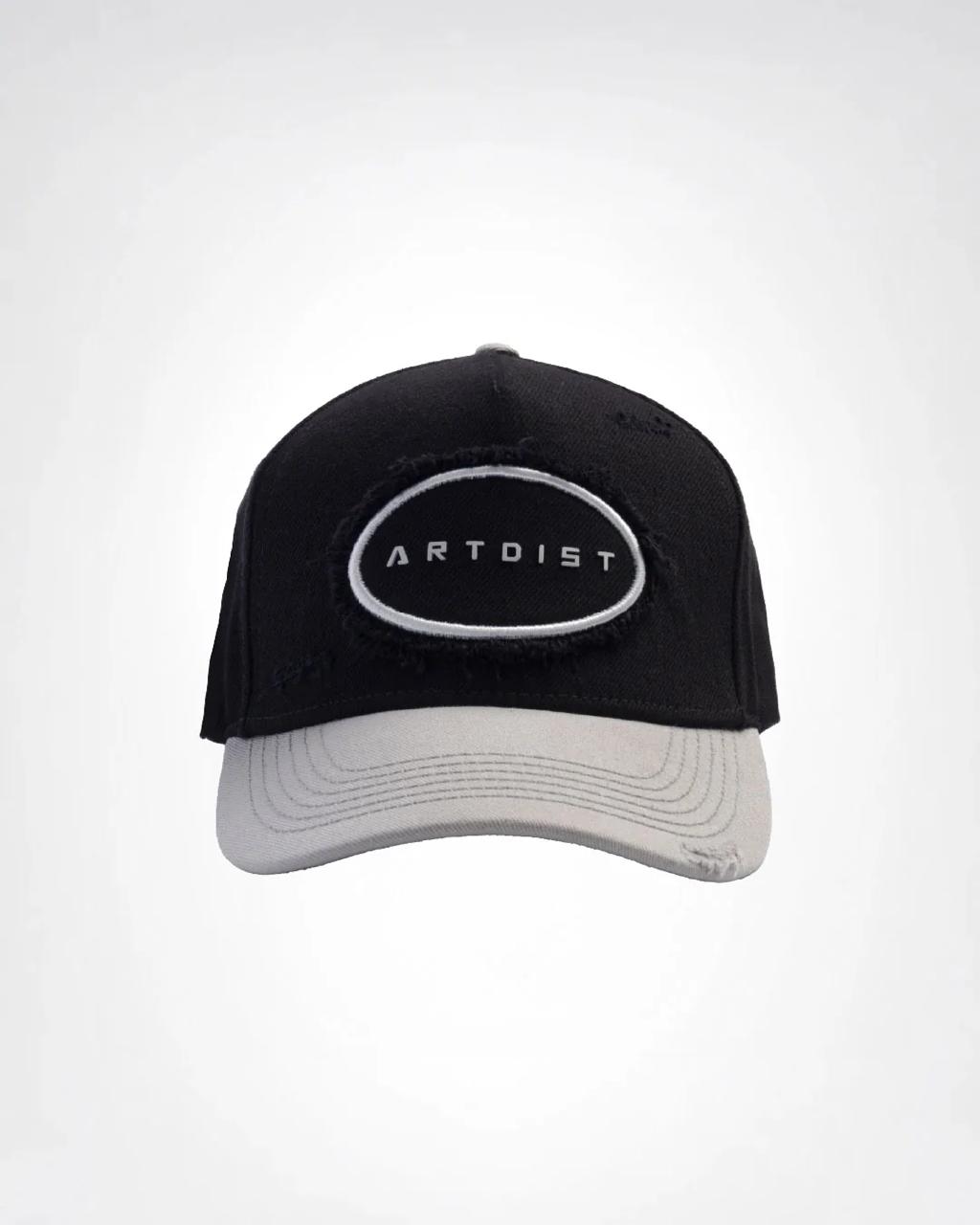 GORRA ARTDIST IMPASTO BLACK