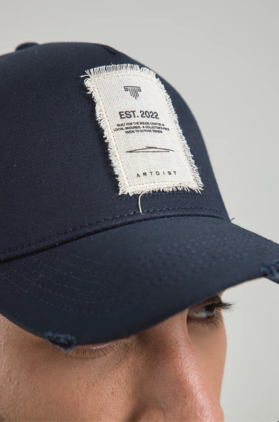 GORRA ARTDIST UNUSUAL NAVY