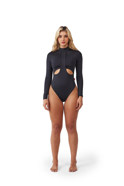 BODY CLEMONT CRUDELE NEGRO
