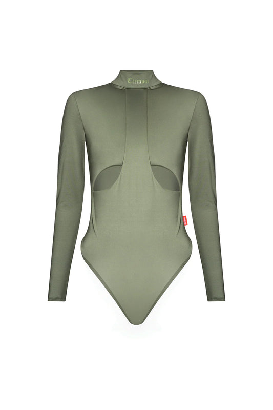 BODY CLEMONT CRUDELE VERDE