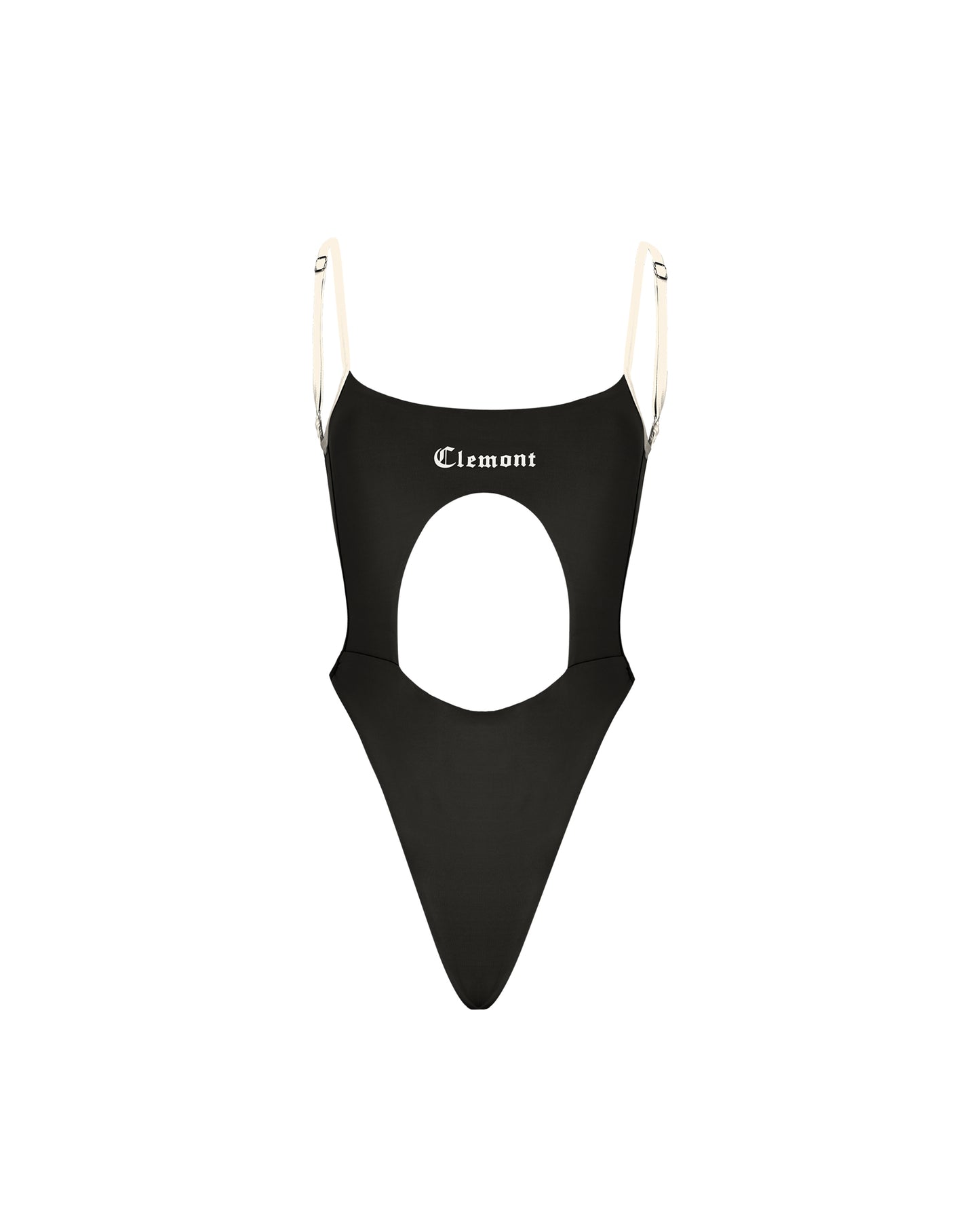 BODY CLEMONT RICCHEZZA BLACK