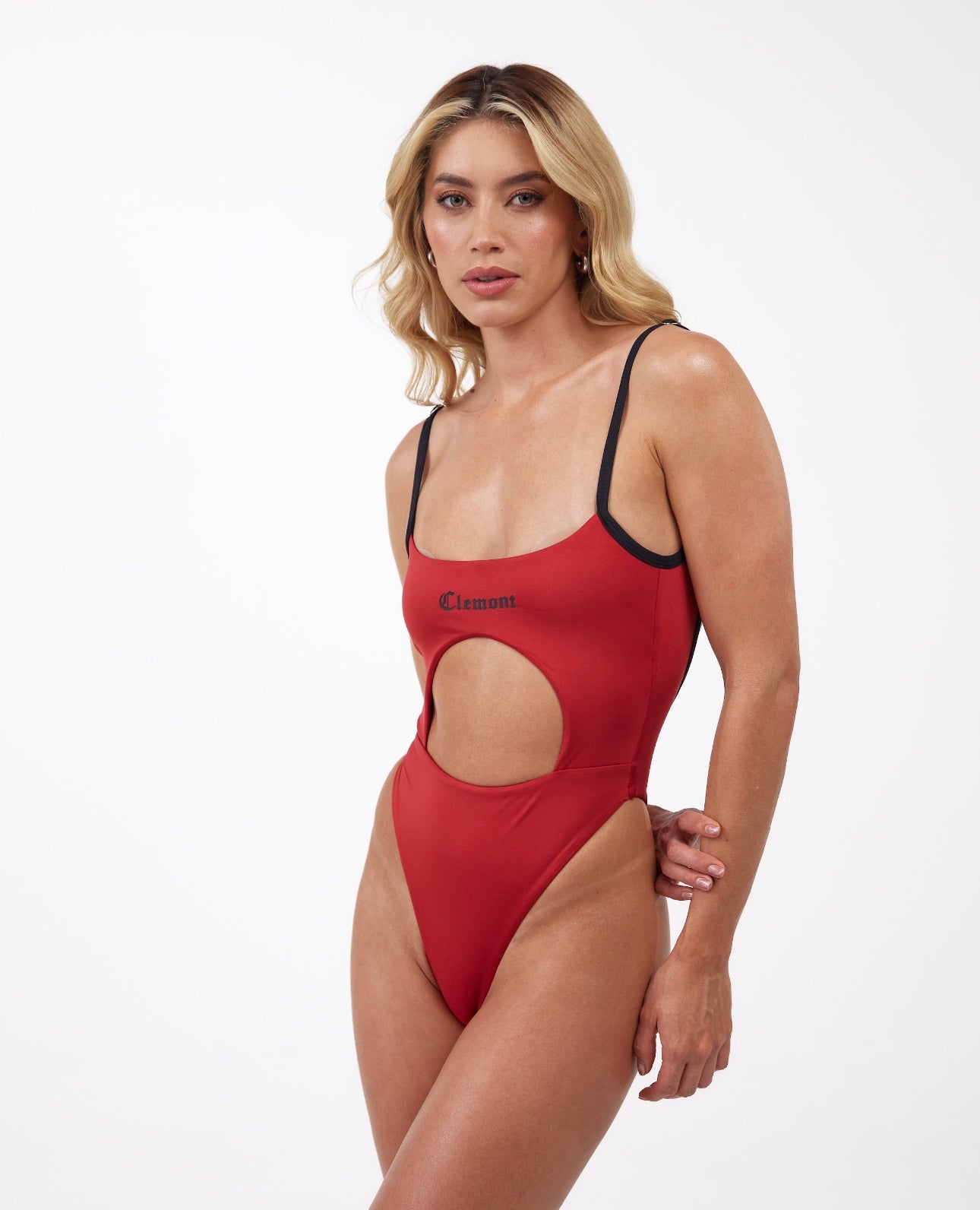BODY CLEMONT RICCHEZZA RED