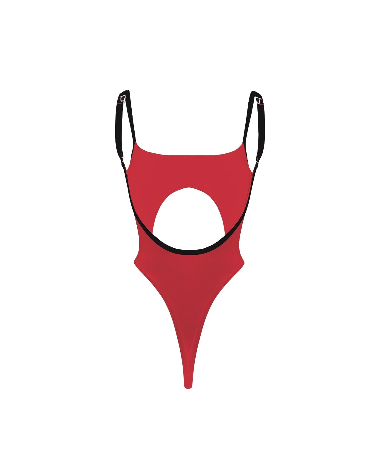 BODY CLEMONT RICCHEZZA RED