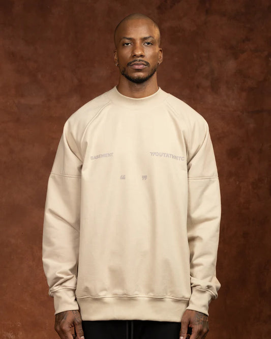 BUZO Y/OUT ADVISORY SWEATSHIRT