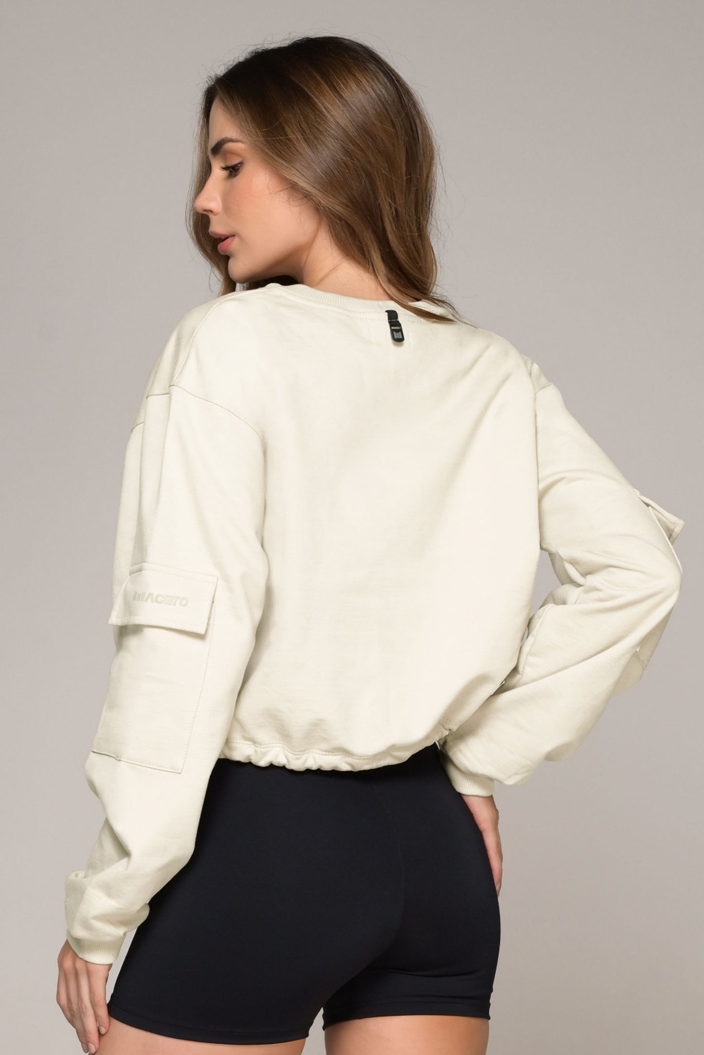 BUZO MACETO OTTAWA CRUDO