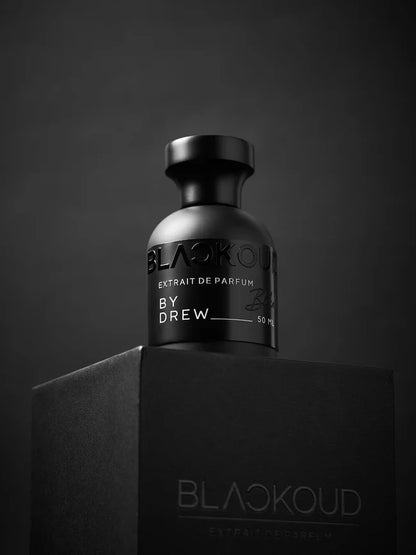 PERFUME BLACKOUD BY DREW EXTRACTO DE PERFUME 1,7 OZ UNISEX