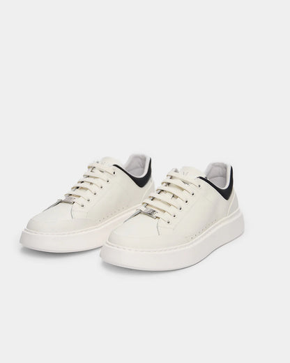 TENIS MAISON BOTTER MDE WHITE