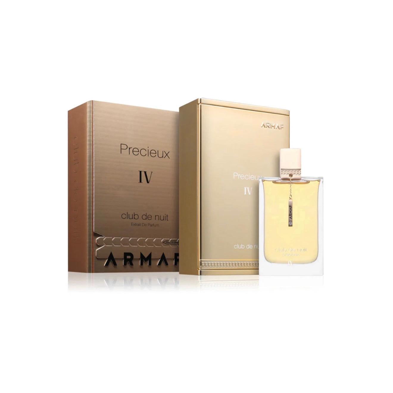 PERFUME ARMAF CLUB DE NUIT PRECIEUX GOLD 1.85 OZ DAMA