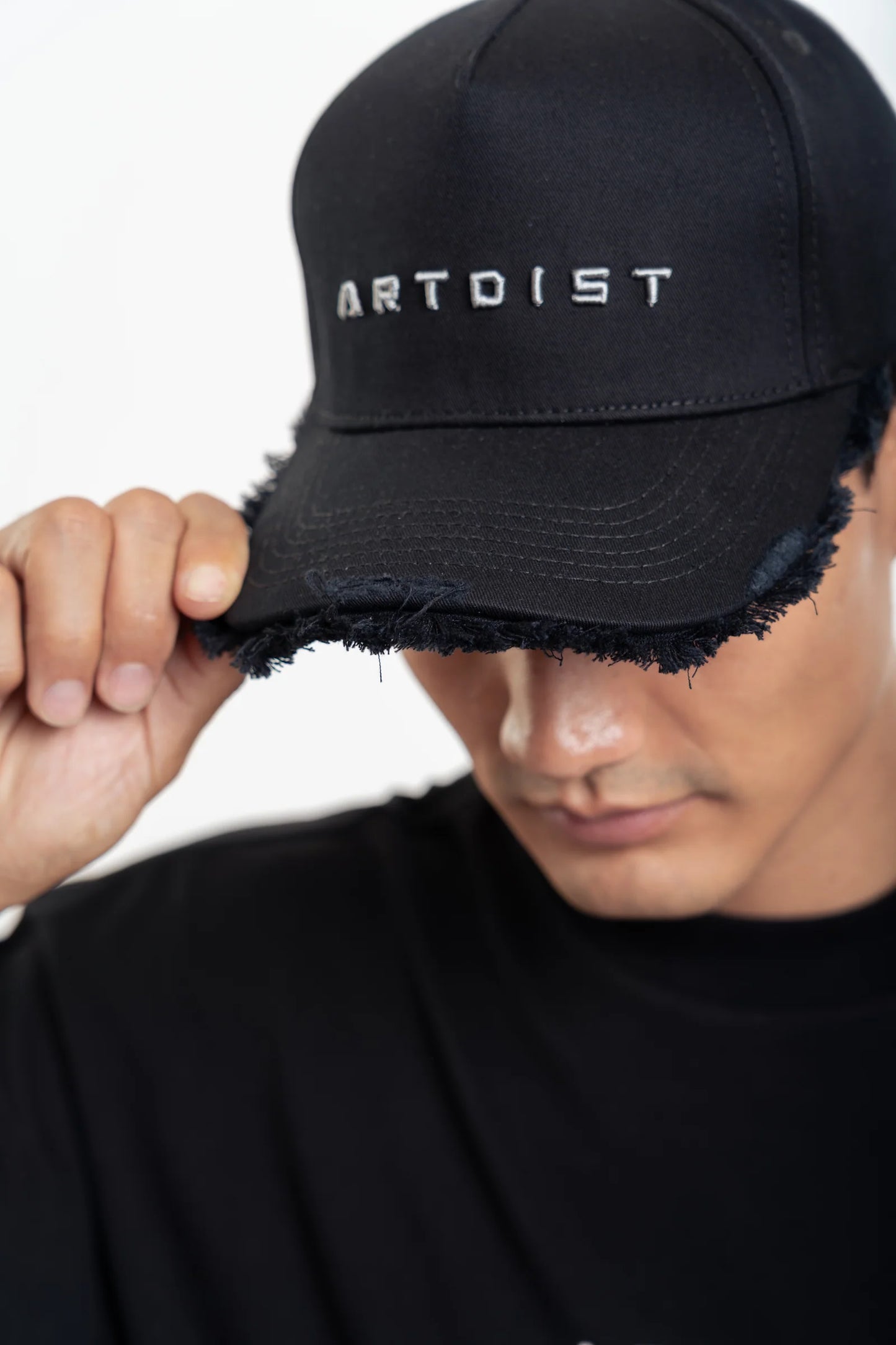 GORRA ARTDIST NOMAD BLACK