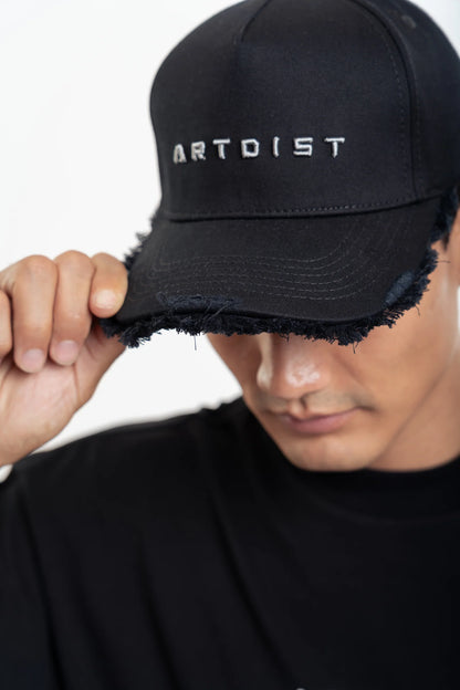 GORRA ARTDIST NOMAD BLACK