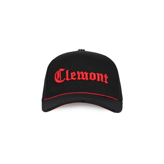 GORRA CLEMONT ARIA NEGRO