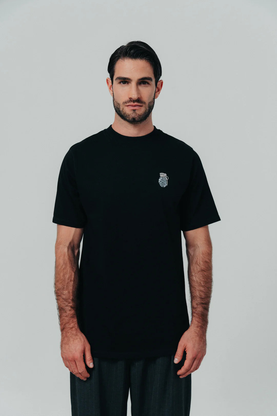 CAMISETA BLOW UP BLACK CLASSIC CLF11-1100