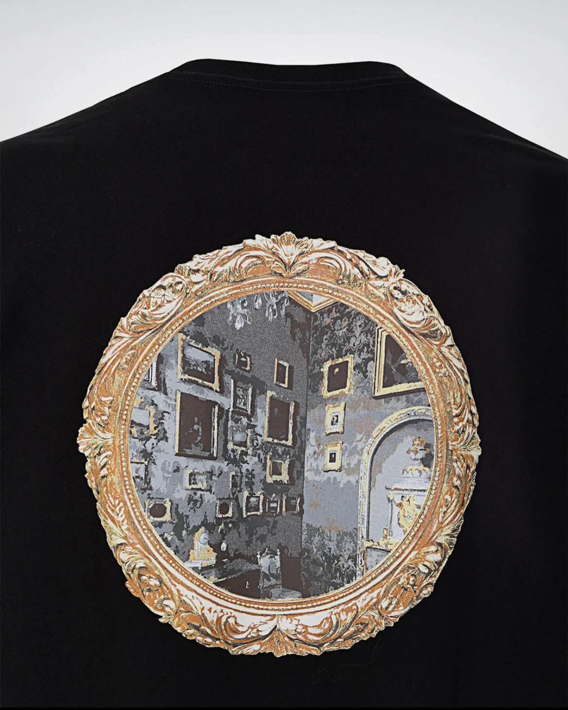 CAMISETA ARTDIST DUST BLACK