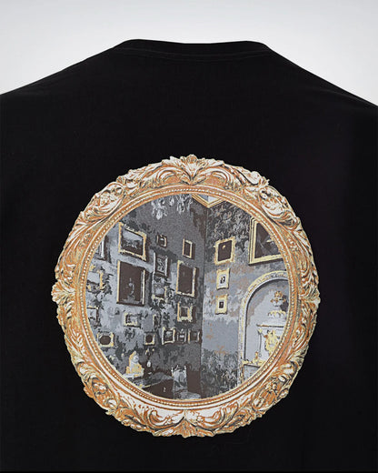 CAMISETA ARTDIST DUST BLACK