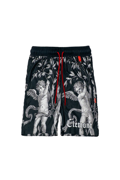 PANTALONETA CLEMONT ATTUALE BLACK