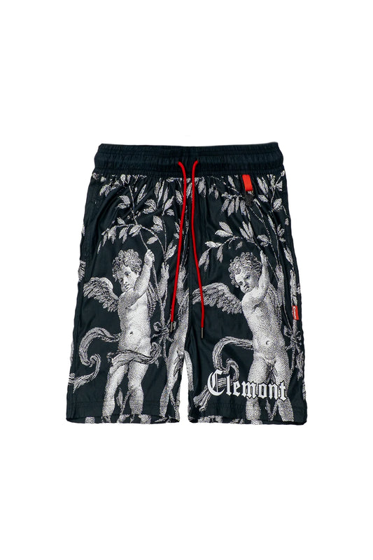 PANTALONETA CLEMONT ATTUALE BLACK