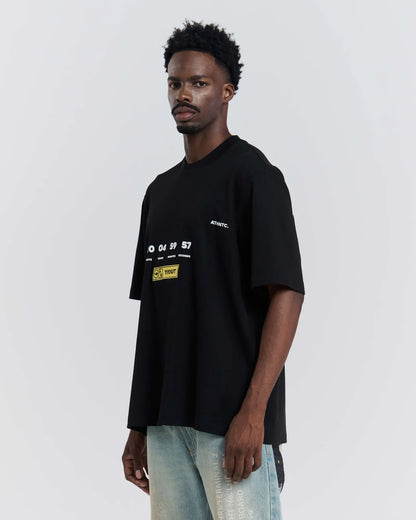 CAMISETA Y OUT COUNT DOWN
