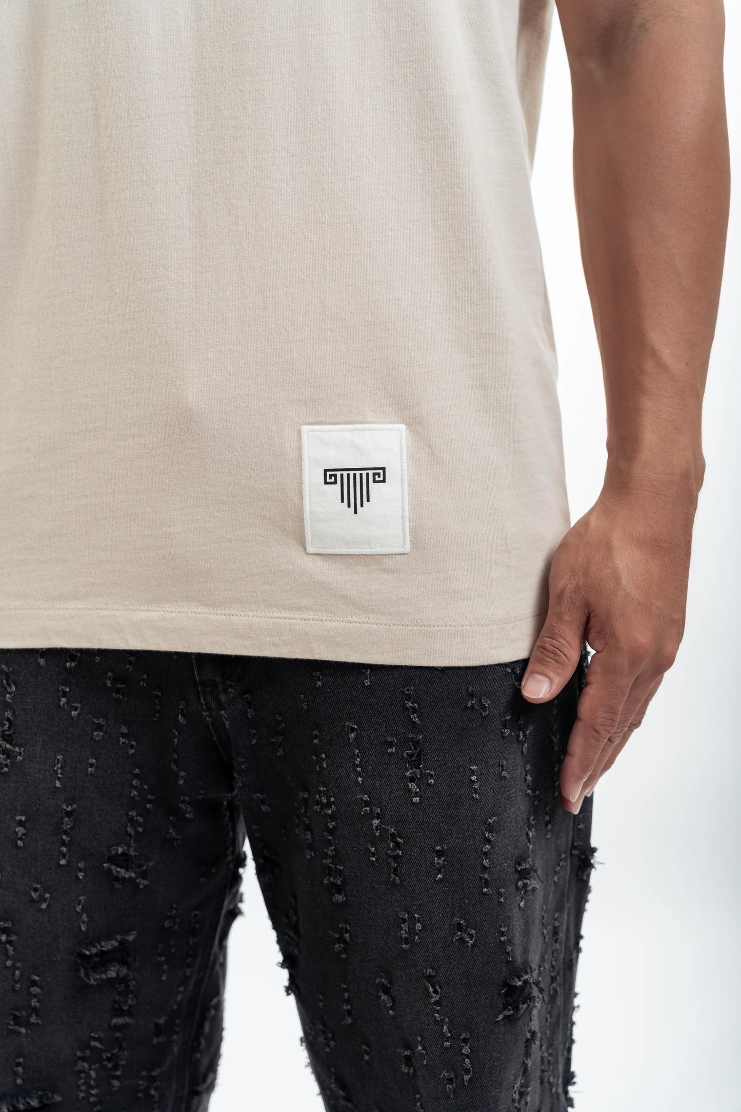 CAMISETA ARTDIST ECHO SAND