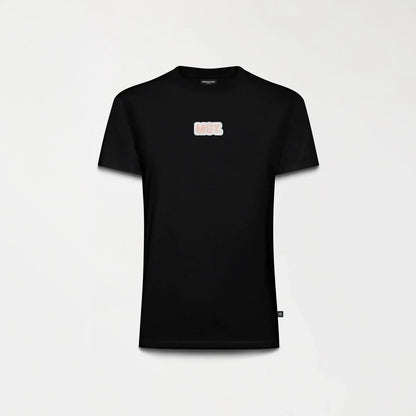 CAMISETA MONASTERY MARIE WOMEN BLACK