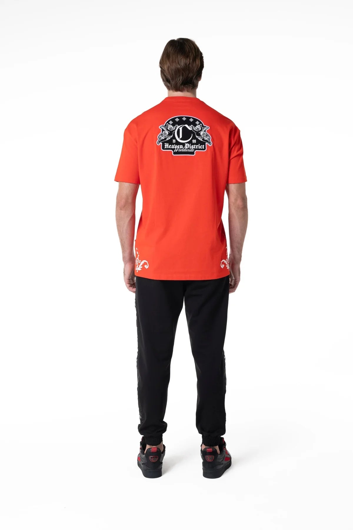 CAMISETA CLEMONT SCORRERE RED