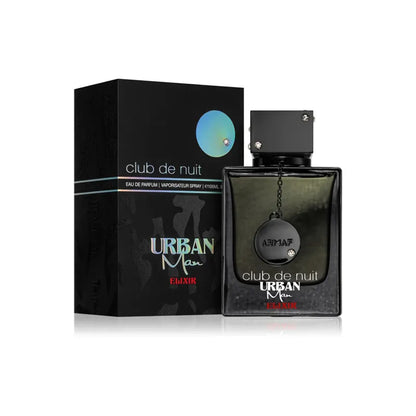 PERFUME ARMAF CLUB DE NUIT URBAN MAN ELIXIR 3,6 OZ HOMBRE