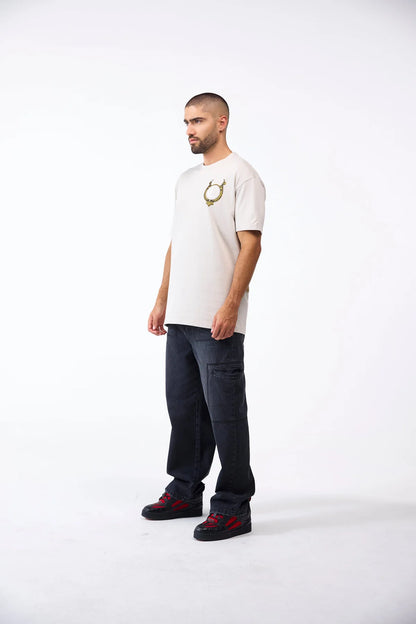 CAMISETA CLEMONT CUPOLA SILVER