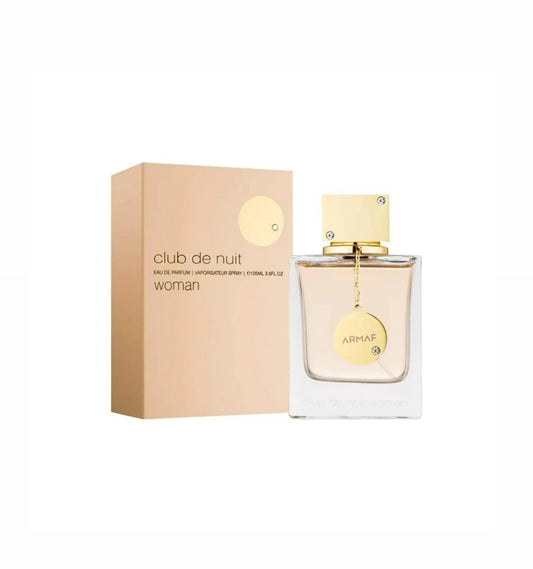 PERFUME ARMAF CLUB DE NUIT WOMAN EDP 3,6 OZ DAMA