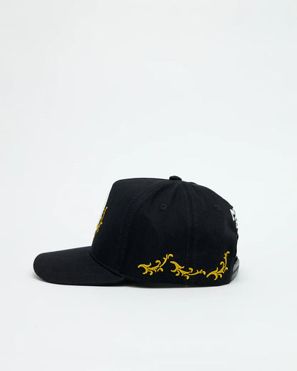 GORRA MAISON BOTTER BLACK PRIME