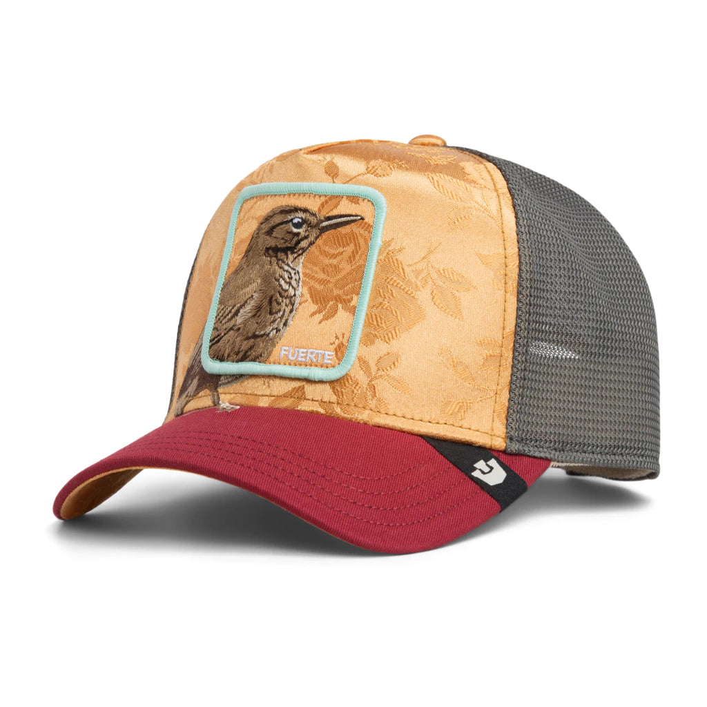 GORRA GOORIN BROS 101-2709-AMBER COSTA RICA THRUSH