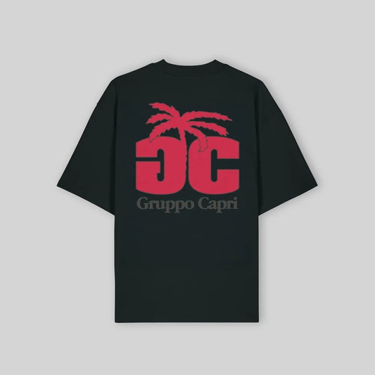 CAMISETA GRUPPO CAPRI LOGO TEE