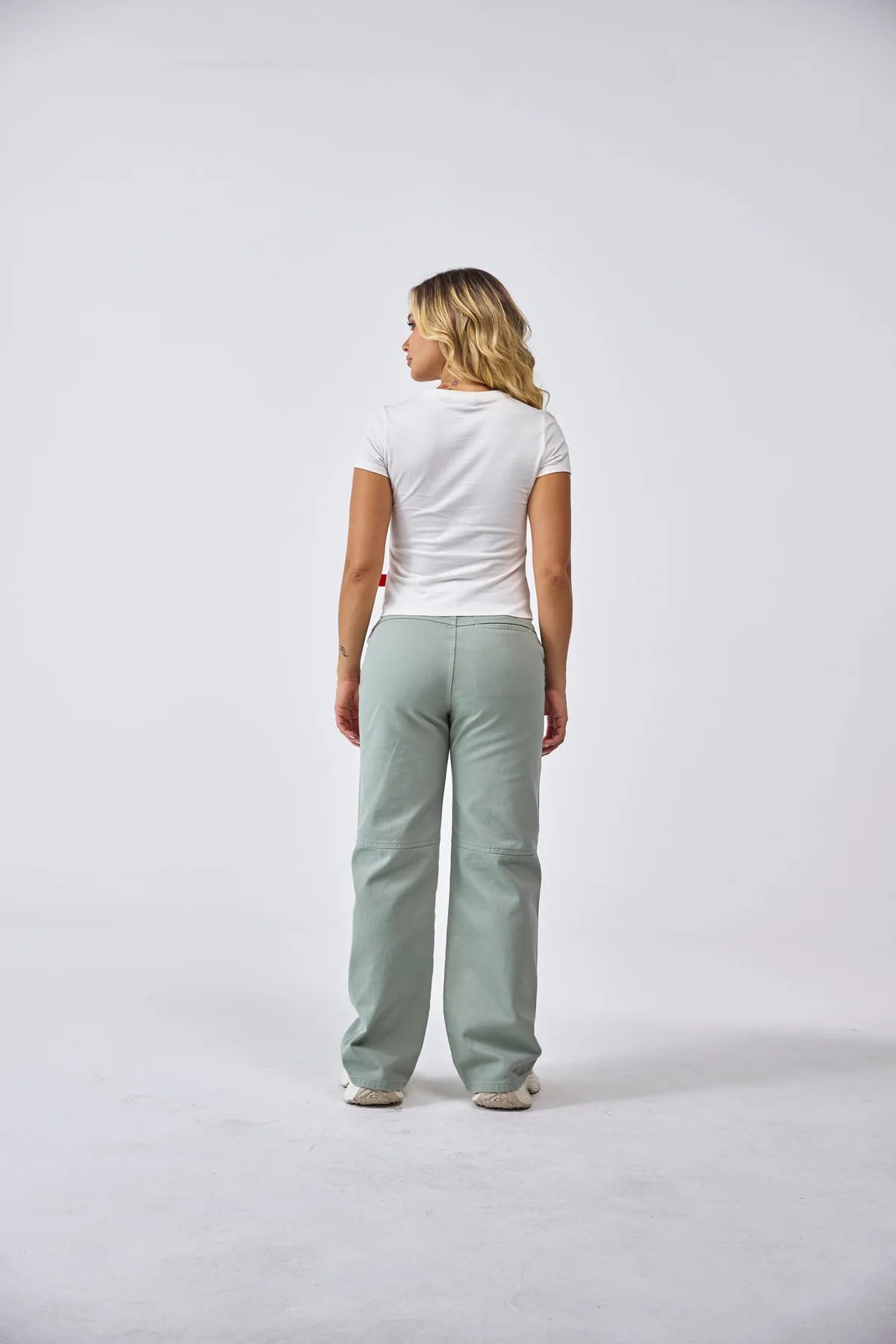 BLUSA  CLEMONT AURICOLO CREMA