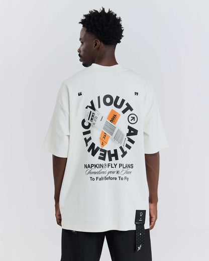 CAMISETA Y OUT LAX