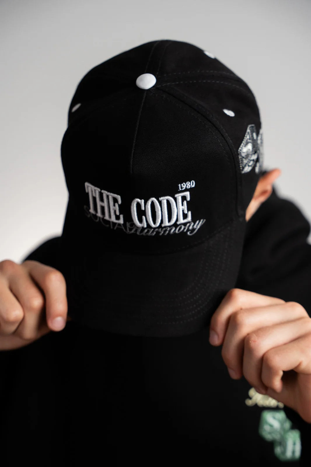 GORRA SOCIAL HARMONY LUCKY
