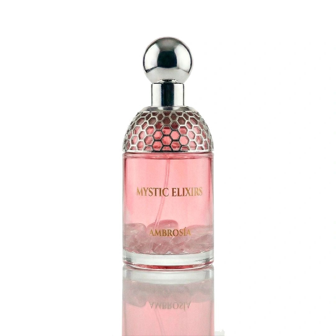 PERFUME MYSTIC ELIXIRS AMBROSIA EXTRACTO DE PERFUME 3,4 OZ UNISEX