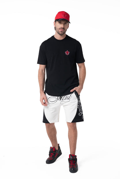 3 PACK CLEMONT SINUOSO BLACK RED CREAM