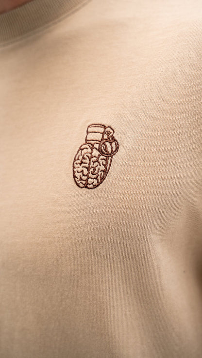 CAMISETA BLOW UP SAND CLASIC CLF8-9021